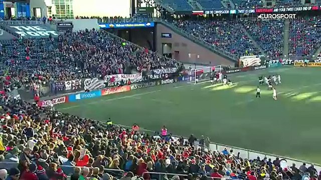 MLS: New England Revolution - Montreal Impact (Özet)