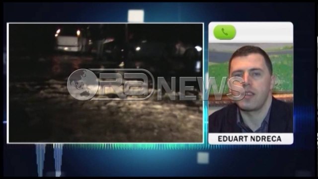 Ora News - Laç, tentoi të shpëtonte biznesin nga përmbytja, humb jetën 48-vjeçari