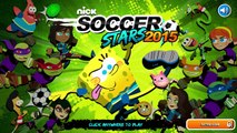Legend Of Korra: Nickelodeon Soccer Stars - Play As Korra - Nick Games