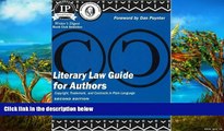 Big Deals  Literary Law Guide for Authors: Copyright, Trademark, and Contracts in Plain Language