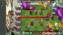 Plants vs Zombies 2 - Wasabi Whip Super Power Tiles | Pinata 5/17 and 5/18/2016 (May 17th and 18th)