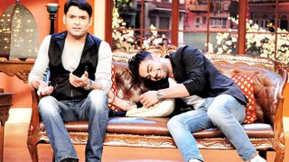 Kapil Sharma and Virat Kohli Best comedy 10th Sept 2016