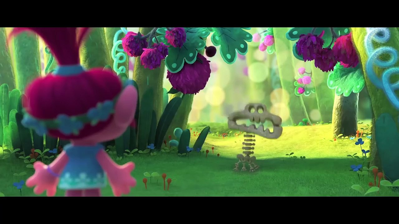Bande annonce du film "Les Trolls"