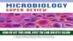 [BOOK] PDF Microbiology Super Review (Super Reviews Study Guides) Collection BEST SELLER