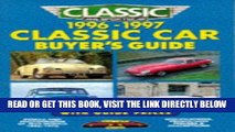 [READ] EBOOK 1996-1997 Classic Car Buyers Guide ONLINE COLLECTION