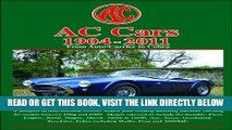 [READ] EBOOK AC Cars 1904-2011: A Brooklands Portfolio from Auto-Carrier to Cobra BEST COLLECTION