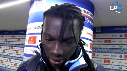 Gomis revient sur le brassard et sur Diarra