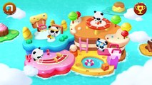 Baby Panda Olypic games - Educational Kids Apps Gameplay Video For Kids By Babybus