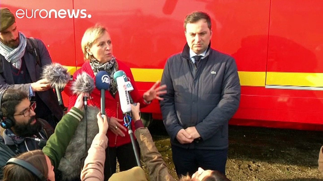 Französische Regierung beginnt mit Räumung des 'Dschungels von Calais'