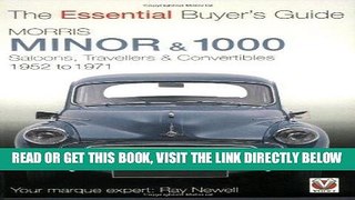 [FREE] EBOOK Morris Minor   1000: The Essential Buyer s Guide BEST COLLECTION