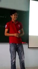 sleeping and he was called