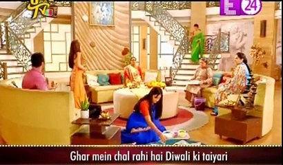 Saath Nibhana Saathiya NAZDIKIYAN BADNE LAGI 25th October 2016 News
