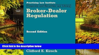 Full [PDF]  Broker Dealer Regulation 4 Volume Set  Premium PDF Online Audiobook
