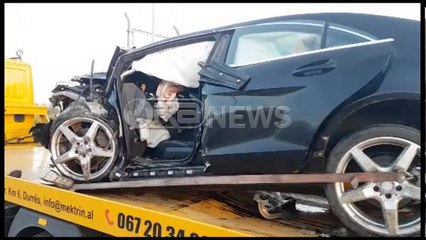 Ora News – Aksidentohen 4 të rinj në Sukth, vdesin 3 vajza dhe 1 djalë