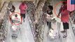 Percobaan penculikan bayi tertangkap kamera CCTV - Tomonews