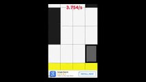 New Higest Rush Mode -Piano tile (Dont tap white tile ) - Universal - HD Gameplay