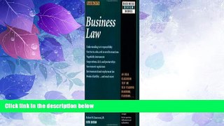 Big Deals  Business Law (Barron s Business Law) 5th (fifth) edition  Best Seller Books Most Wanted