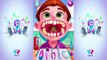 Children Play Doctor Educational Kids Games | Dentist Mania: Doctor X Crazy Clinic by Tabtale