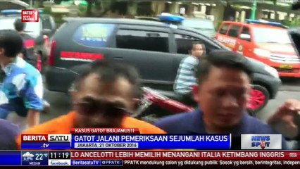 Gatot Brajamusti Tersandung Kasus Pelecehan Seksual dan Penipuan