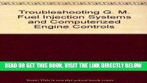 [FREE] EBOOK Troubleshooting General Motors Fuel Injection Systems and Computerized Engine