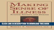 [PDF] Making Sense of Illness: Science, Society and Disease (Cambridge Studies in the History of