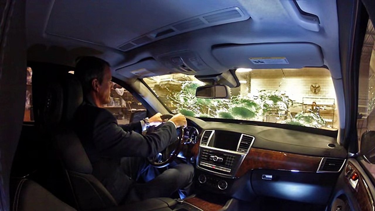 AK47, AK-47, Mercedes-Benz, Mercedes, Mercedes-Benz (Automobile Company), GL550, Mercedes-Benz GL-Cl