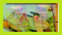 Learn ABC 123, Kids educational app for preschoolers to learn English alphabet & numbers