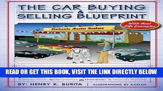 [READ] EBOOK The Car Buying   Selling Blueprint ONLINE COLLECTION