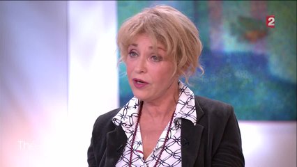 Portrait intimiste de Fanny Cottençon (2ème partie) - Thé ou Café - 23/10/2016
