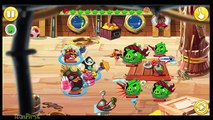 Angry Birds Epic: Play As Red Avenger, Cave 8, Strange Site 5, GamePlay Walkthrough