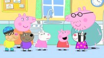 Peppa Pig English Episodes | Chatterbox and Pottery