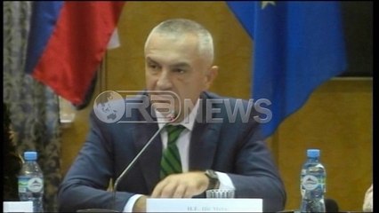 Ora News - Ilir Meta: Të ulet numri i deputetëve në Kuvend