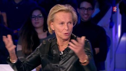 Vanessa Burggraf remise à sa place par Sheila et Christine Ockrent