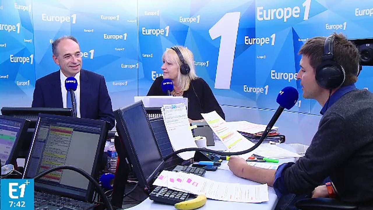 Jean-François Copé : évacuer la jungle de Calais "est la seule position possible"