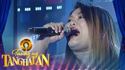 Tawag ng Tanghalan: Hazel Mangubat | Ika'y Mahal Pa Rin