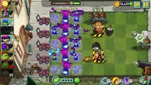 Plants vs Zombies 2 - Blooming Heart in Modern Day