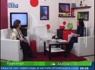 Budilica gostovanje (Nada Grabovac), 24. oktobar (RTV Bor)