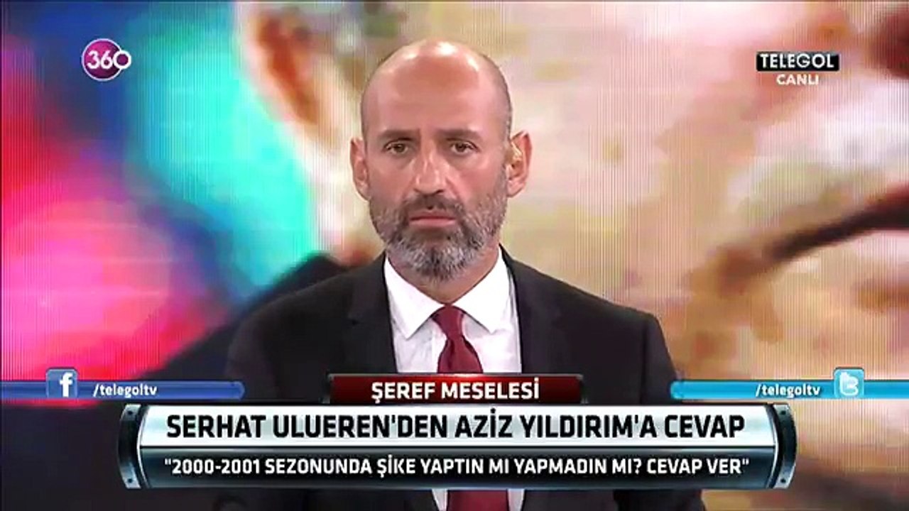 Verel: "Bizim de annemiz babamız var"
