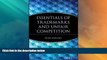 Big Deals  Essentials of Trademarks and Unfair Competition (Essentials Series)  Full Read Best