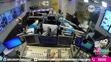 Les Palmes d'Or des relou ! (24/10/2016) - Best Of de Bruno dans la Radio