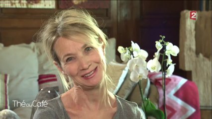 Fanny Cottençon vu par Sam Karmann et Anne Rotenberg - Thé ou Café - 23/10/2016