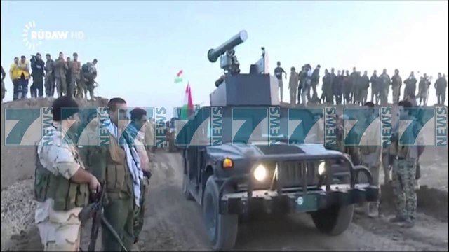 ISIS SULMON NDERTESAT QEVERITARE NE QYTETIN IRAKIAN TE KIRKUKUT - News, Lajme - Kanali 8