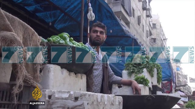 RUSIA VENDOS TE SHTYJE NE 5 DITE ARMEPUSHIMIN E PJESSHEM NE ALEPPO - News, Lajme - Kanali 12