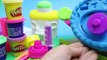 Play Doh Cake Makin Station Bakery Playset Decorate Cakes Cupcakes Playdough Hasbro Toys