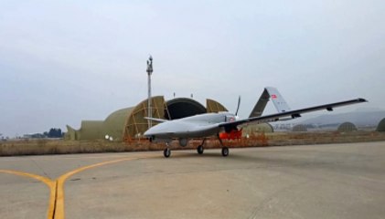 Kuzey Irak'ta Silahlı İHA ile 3 PKK'lı Öldürüldü