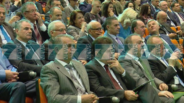 BASHA NE KONVENTEN E PAA,“SHQIPERIA E MBULUAR NGA DROGA” - News, Lajme - Kanali 7