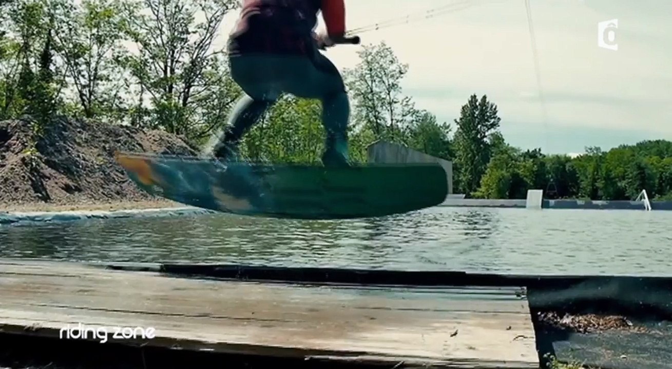 5 Tricks - Backside 540 to 50-50, Alley-oop 360 frontside grab, 1080...