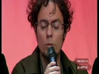 JL Romero et Damien Delmer sur Direct 8