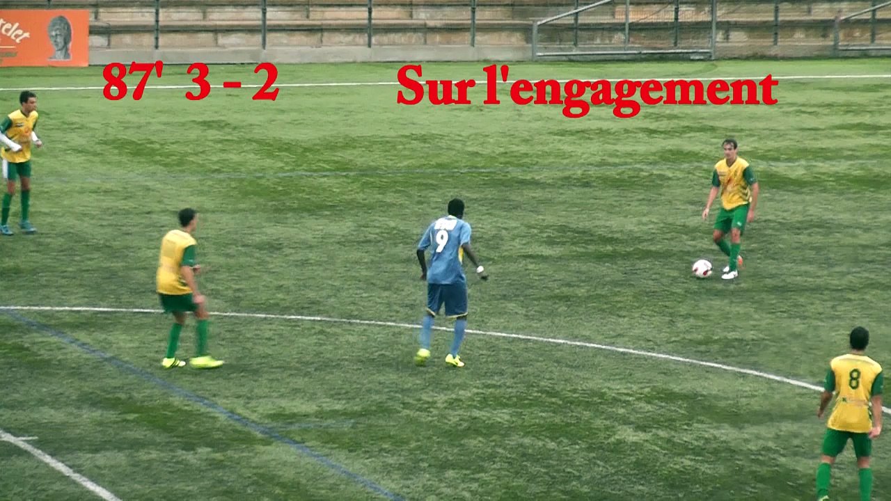 X Man COTI - Le but venu d'ailleurs