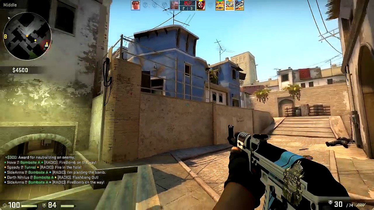 CSGO - Are You The DONG! (Counter Strike Global Offensive Gameplay!)